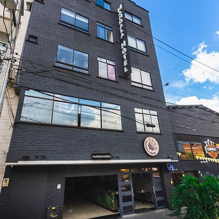 Mandala Hotel Belen Меделин Екстериор снимка