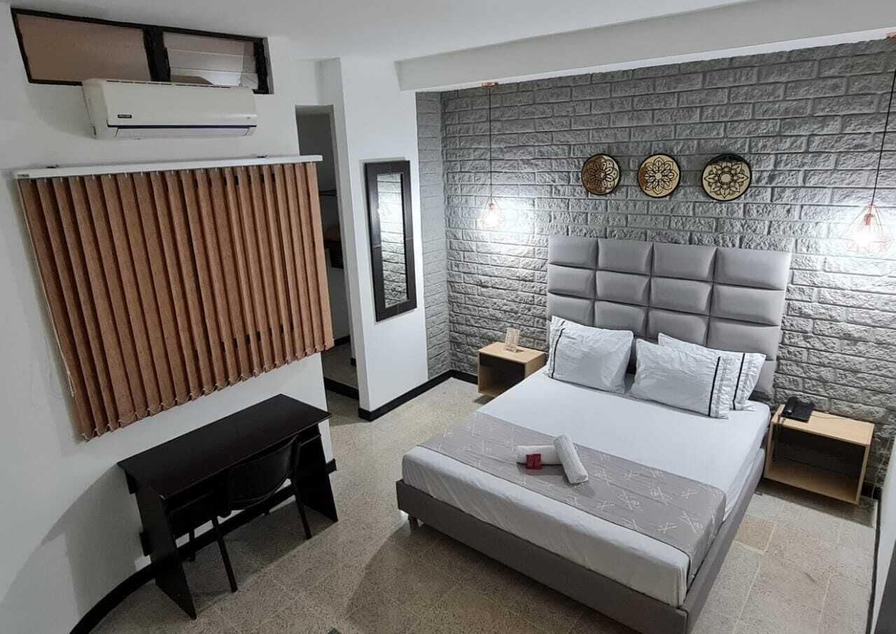 Mandala Hotel Belen Меделин Екстериор снимка