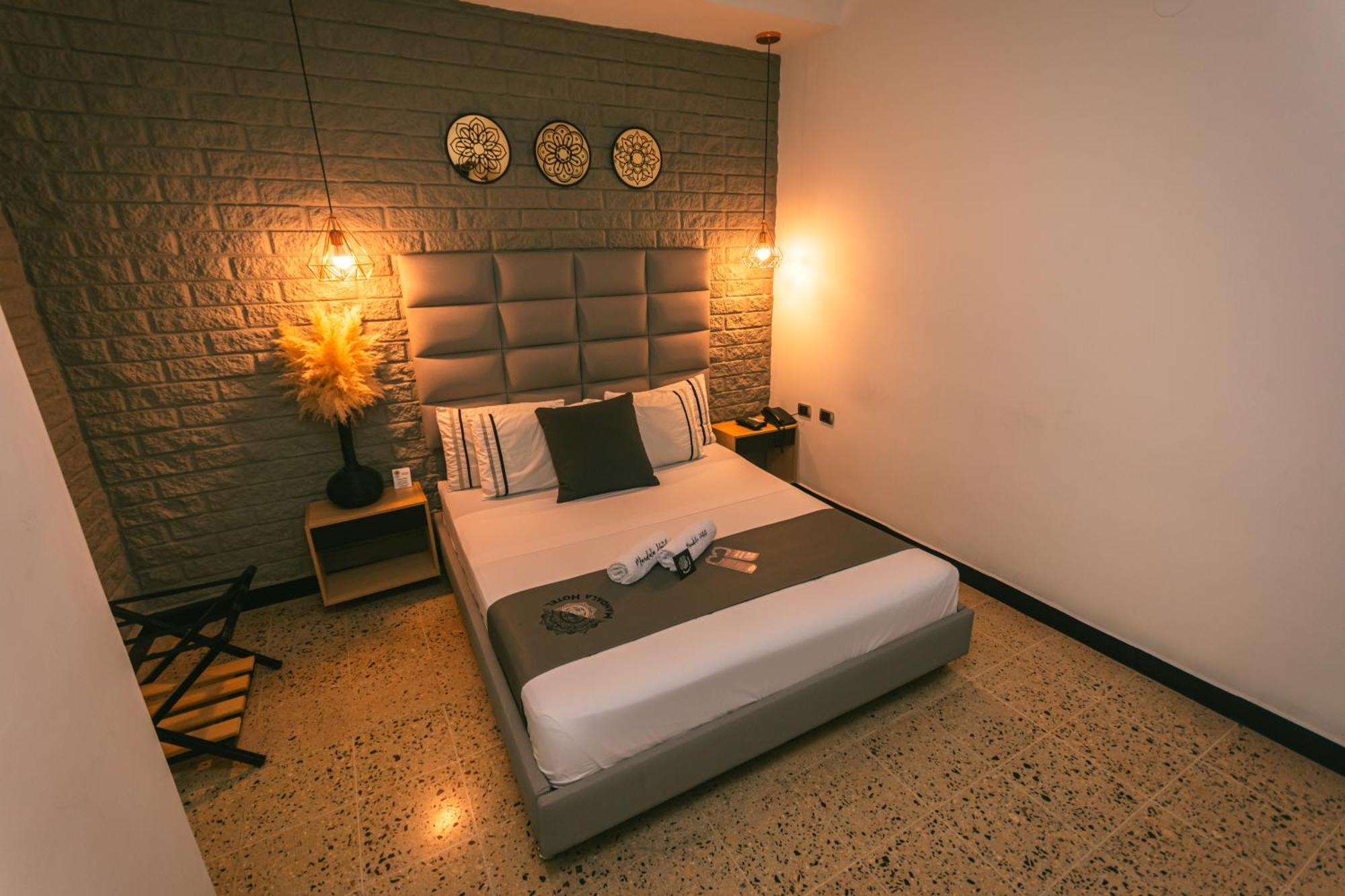 Mandala Hotel Belen Меделин Екстериор снимка