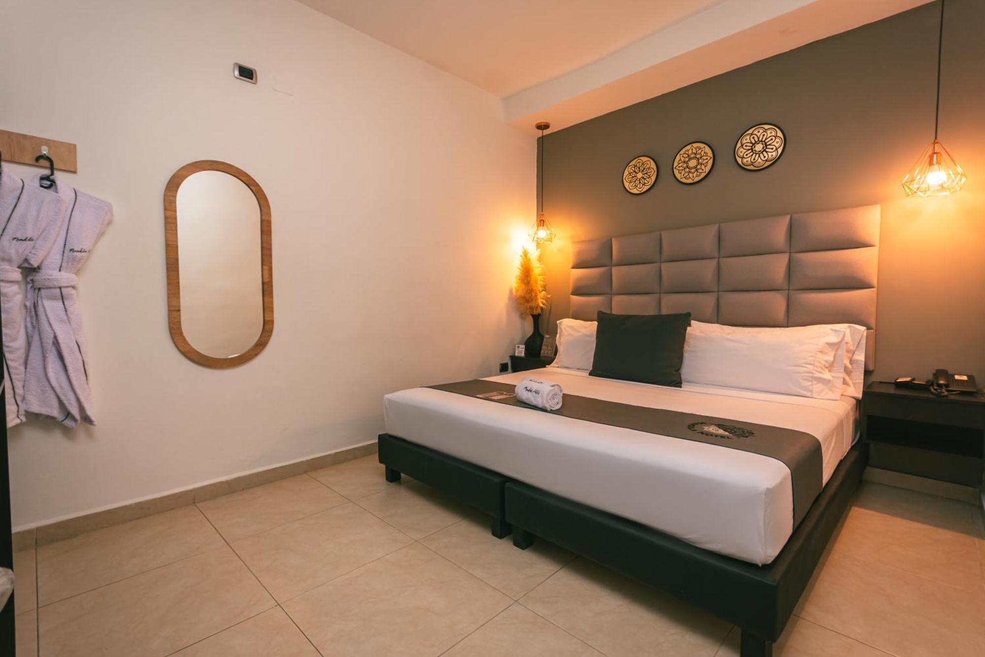Mandala Hotel Belen Меделин Екстериор снимка