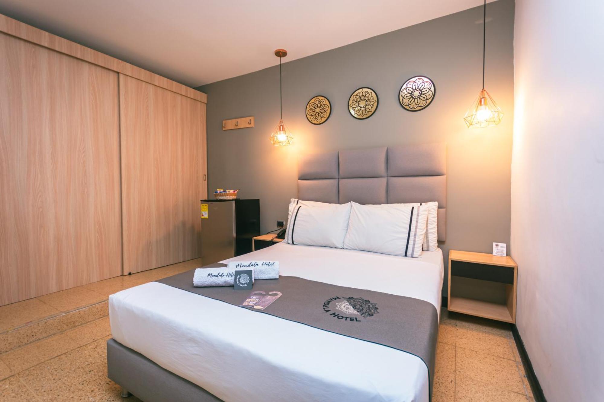 Mandala Hotel Belen Меделин Екстериор снимка
