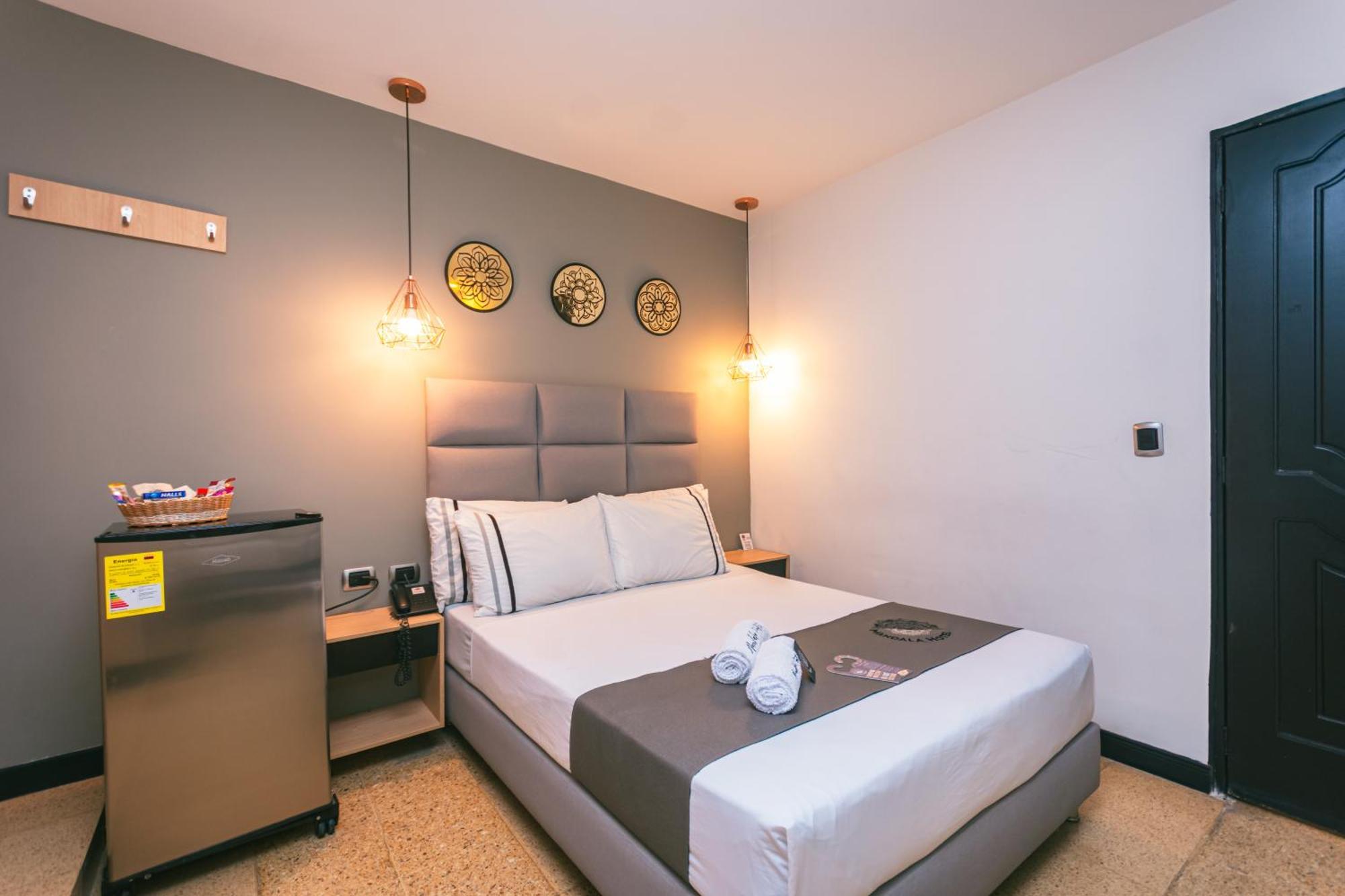 Mandala Hotel Belen Меделин Екстериор снимка