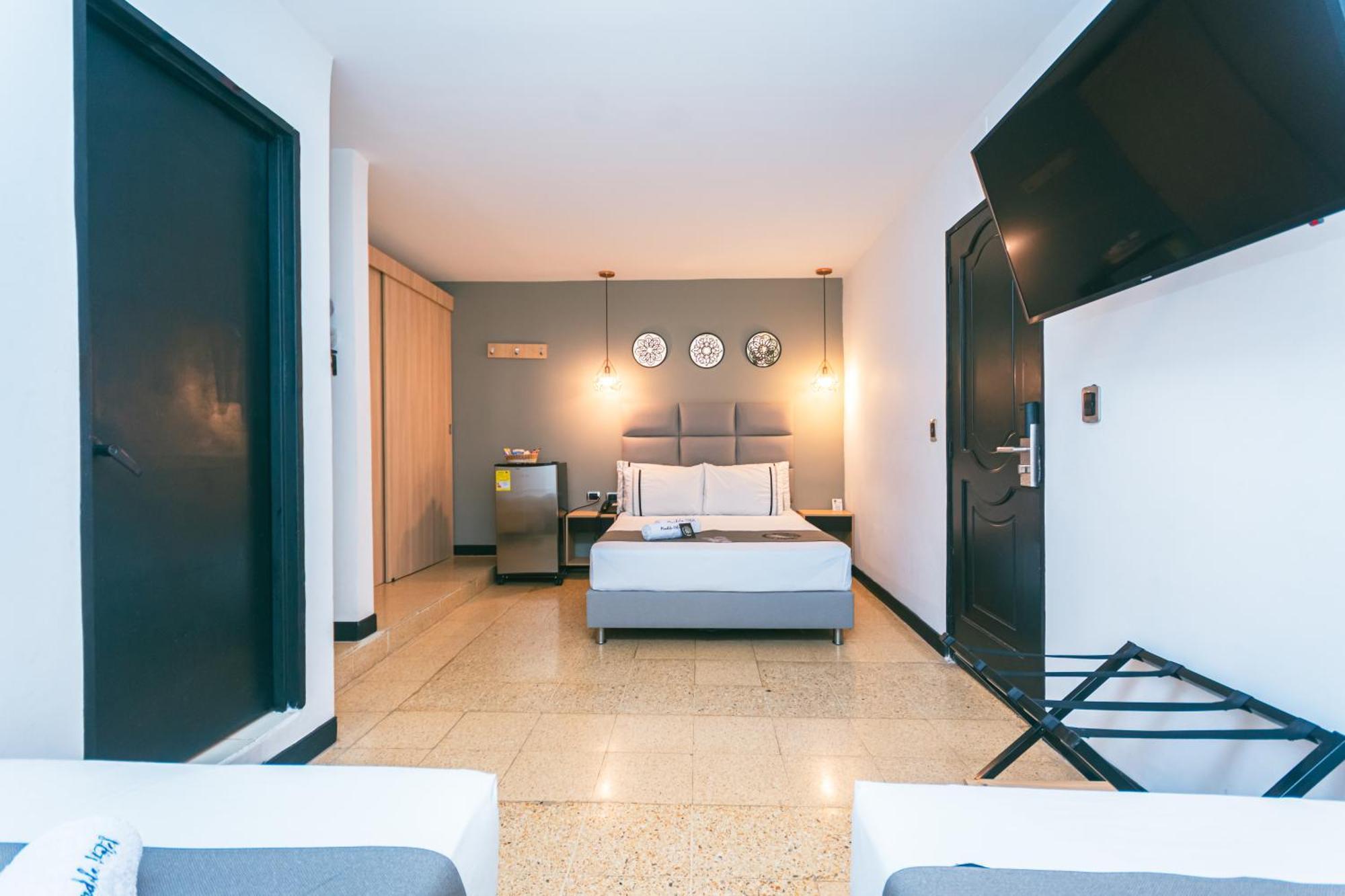 Mandala Hotel Belen Меделин Екстериор снимка