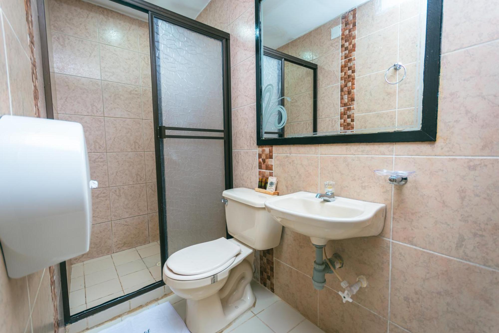 Mandala Hotel Belen Меделин Екстериор снимка