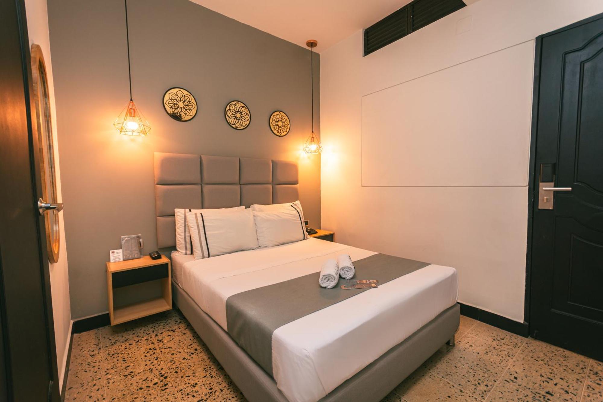Mandala Hotel Belen Меделин Екстериор снимка
