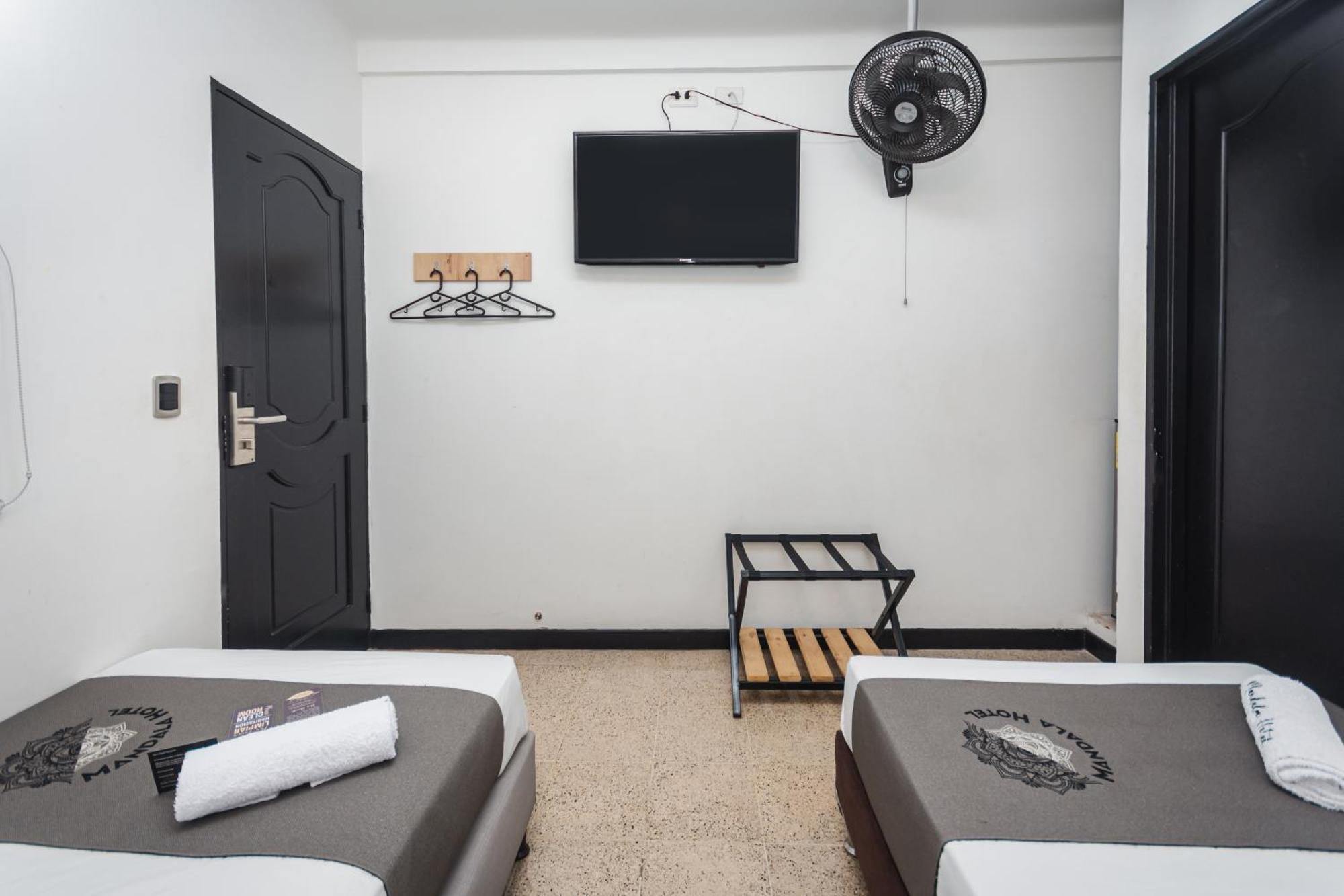 Mandala Hotel Belen Меделин Екстериор снимка