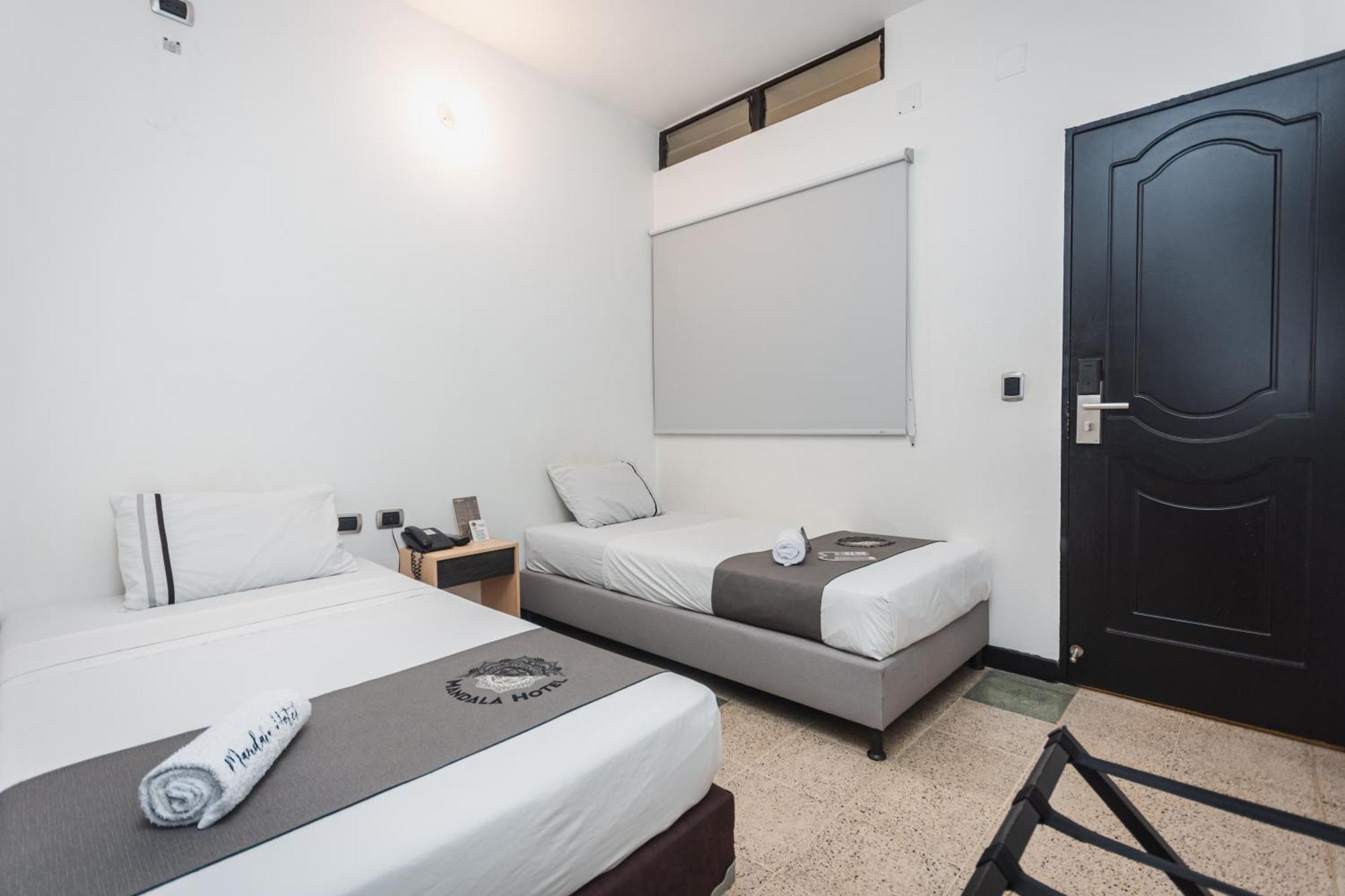 Mandala Hotel Belen Меделин Екстериор снимка