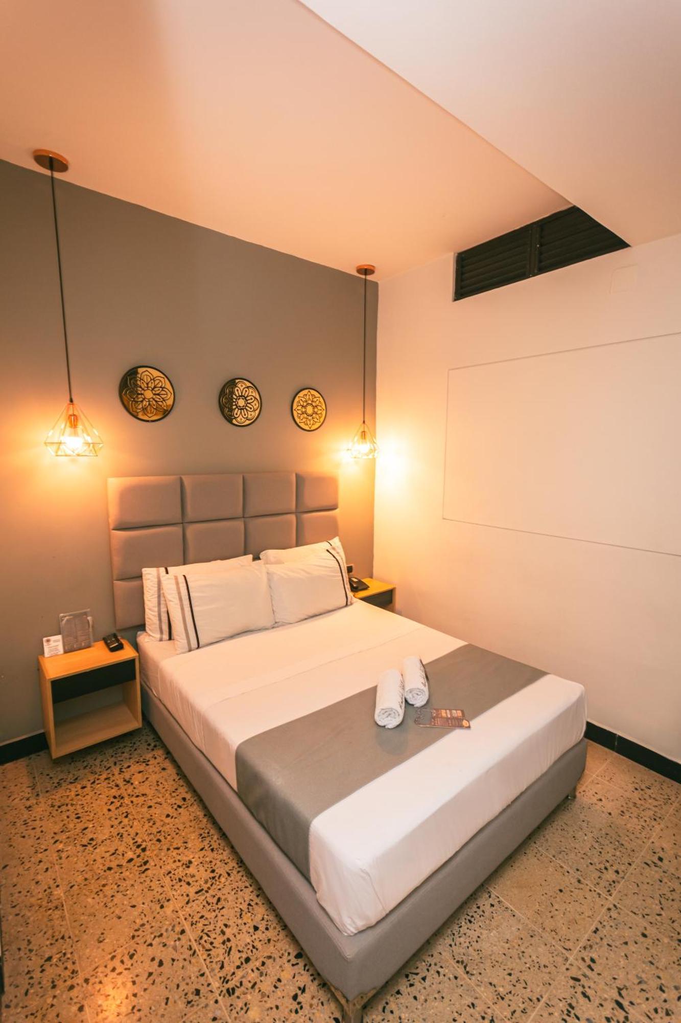 Mandala Hotel Belen Меделин Екстериор снимка