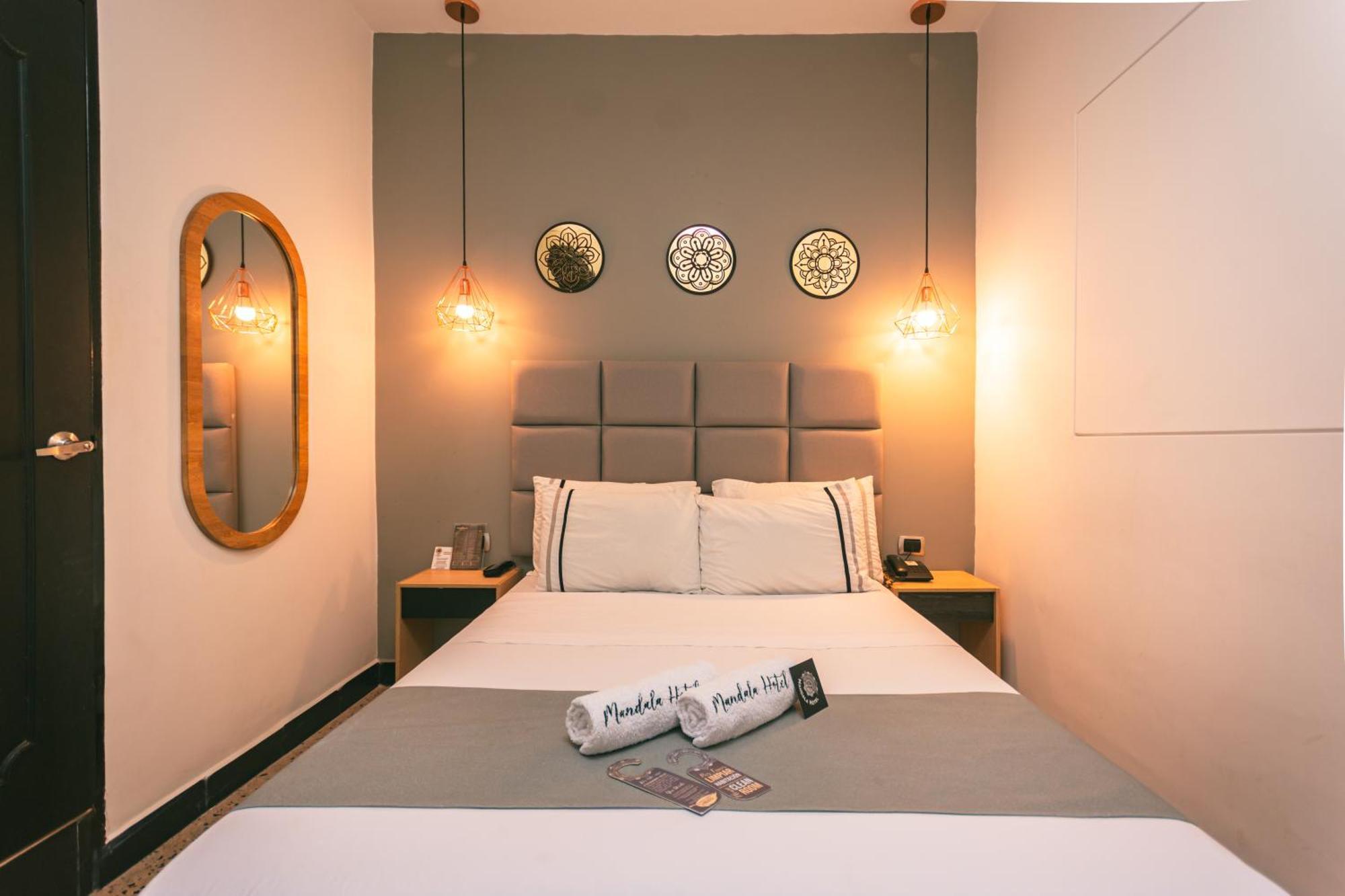 Mandala Hotel Belen Меделин Екстериор снимка