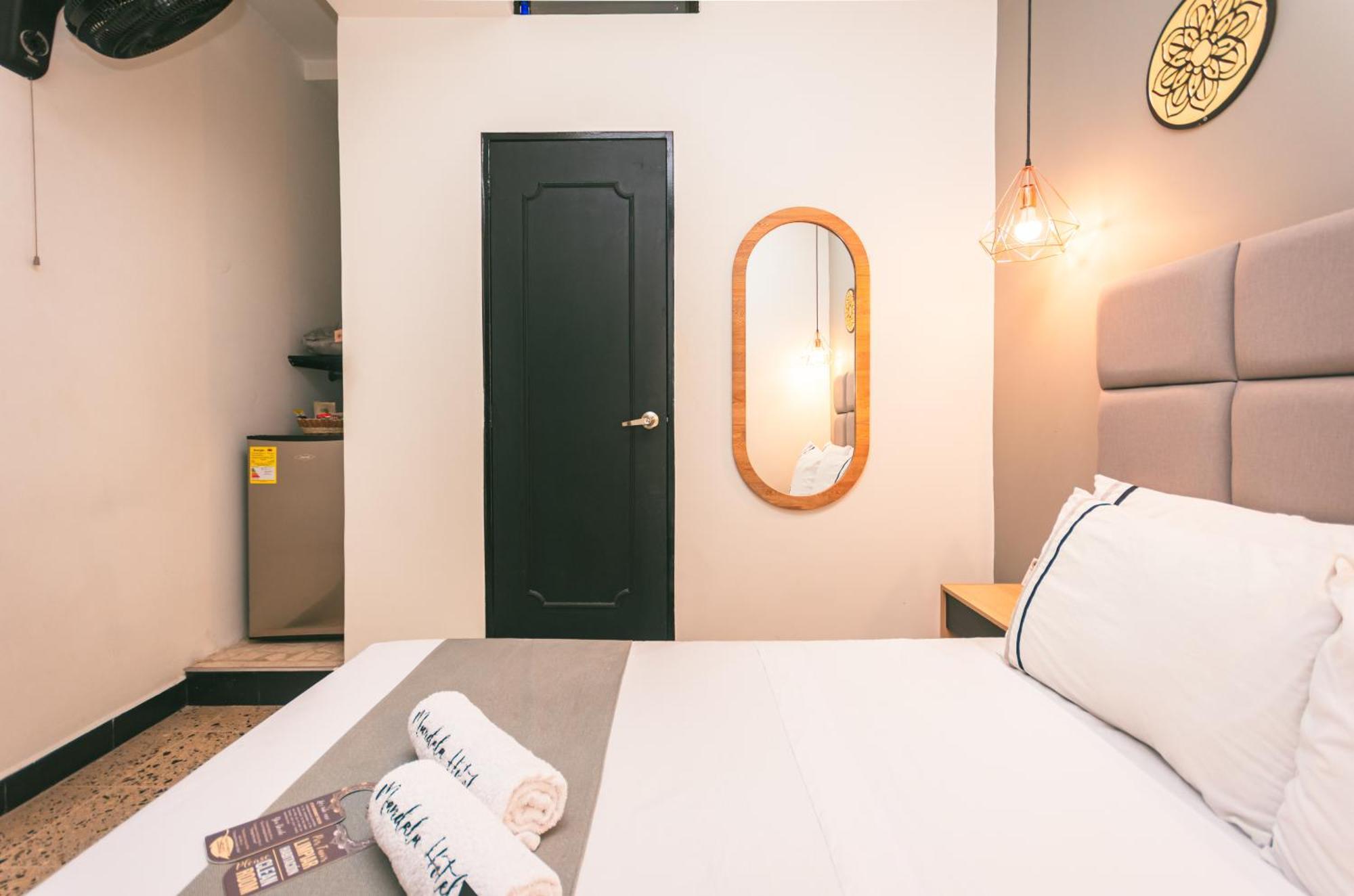 Mandala Hotel Belen Меделин Екстериор снимка