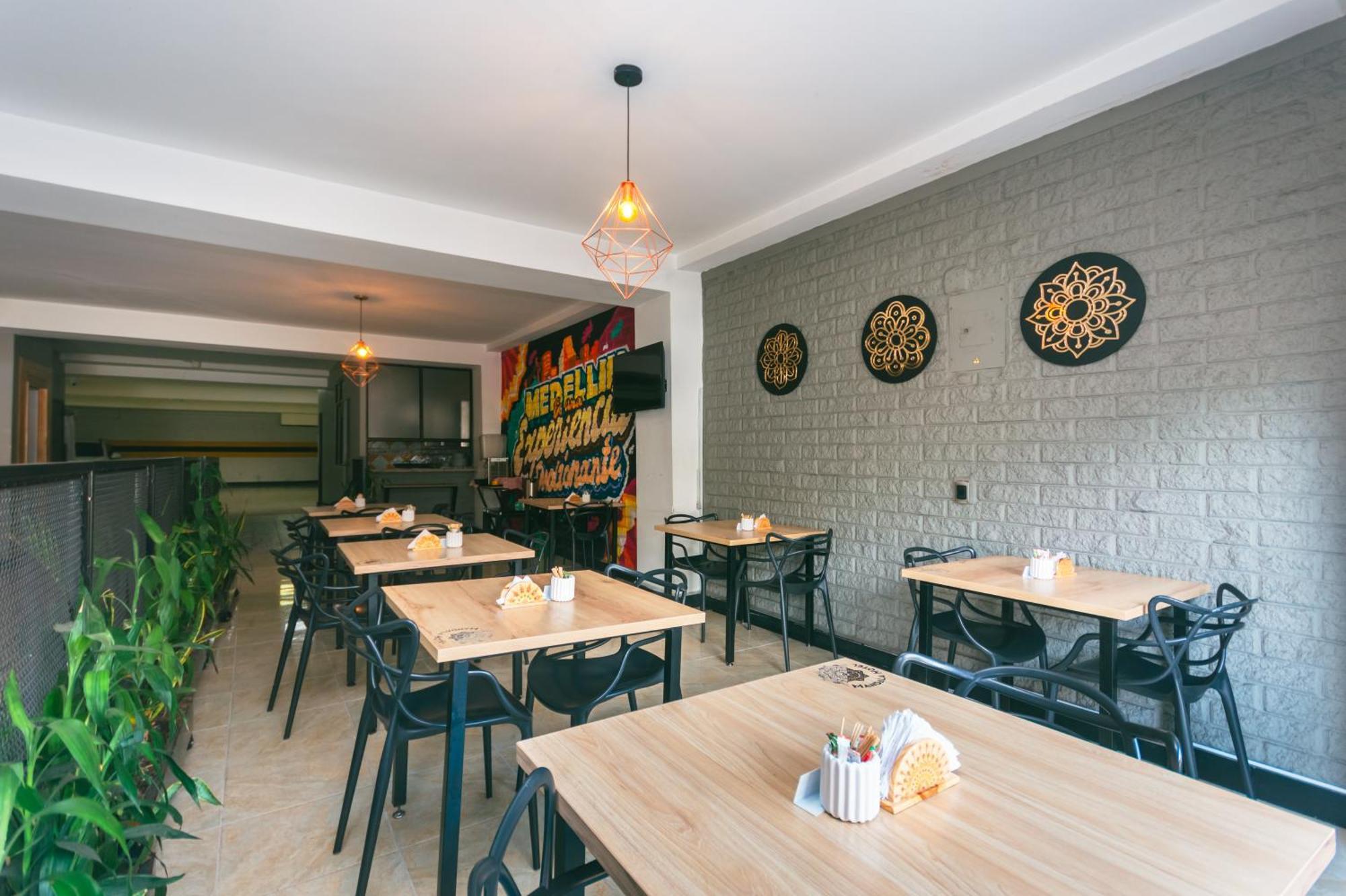 Mandala Hotel Belen Меделин Екстериор снимка