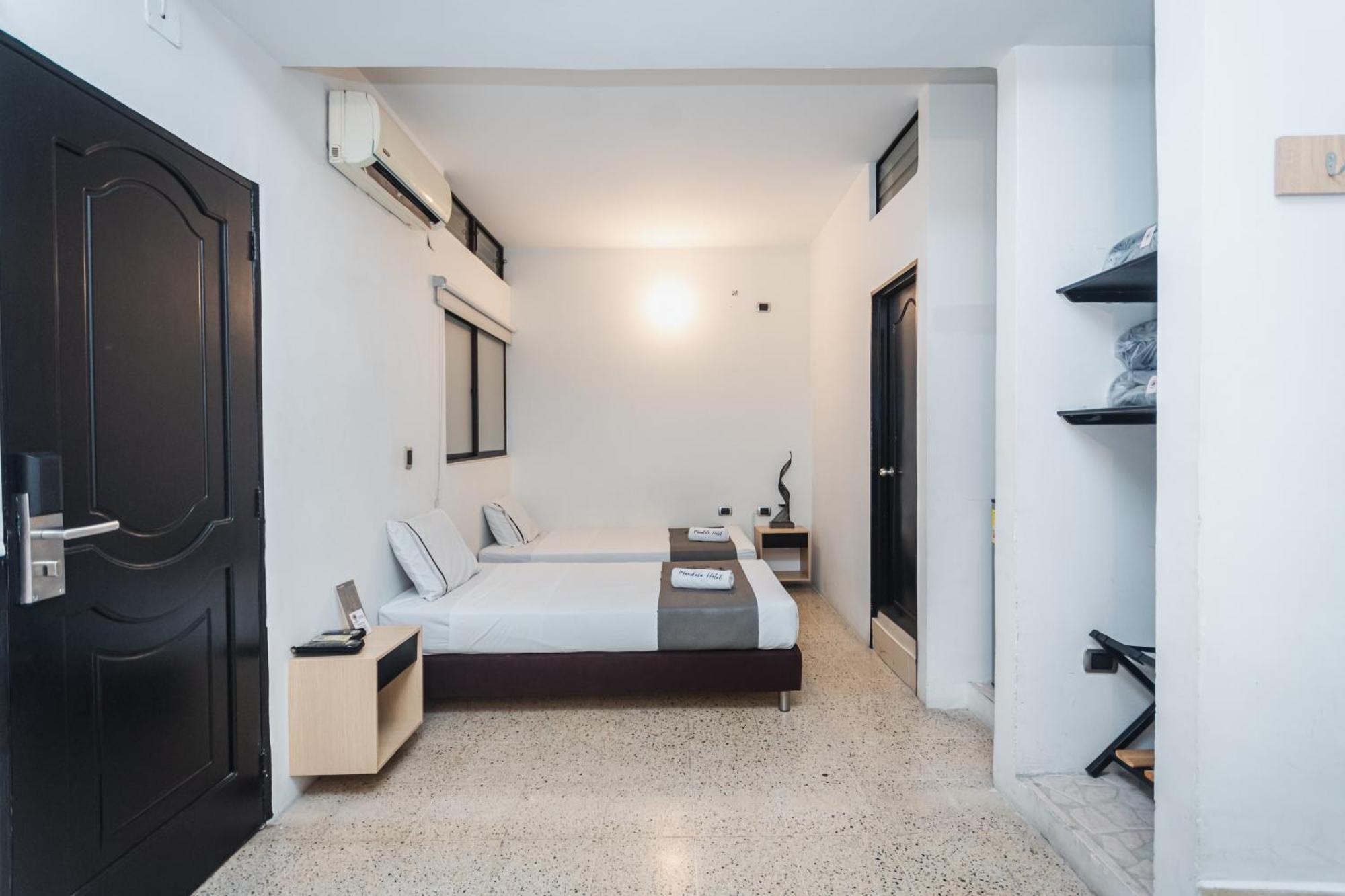 Mandala Hotel Belen Меделин Стая снимка