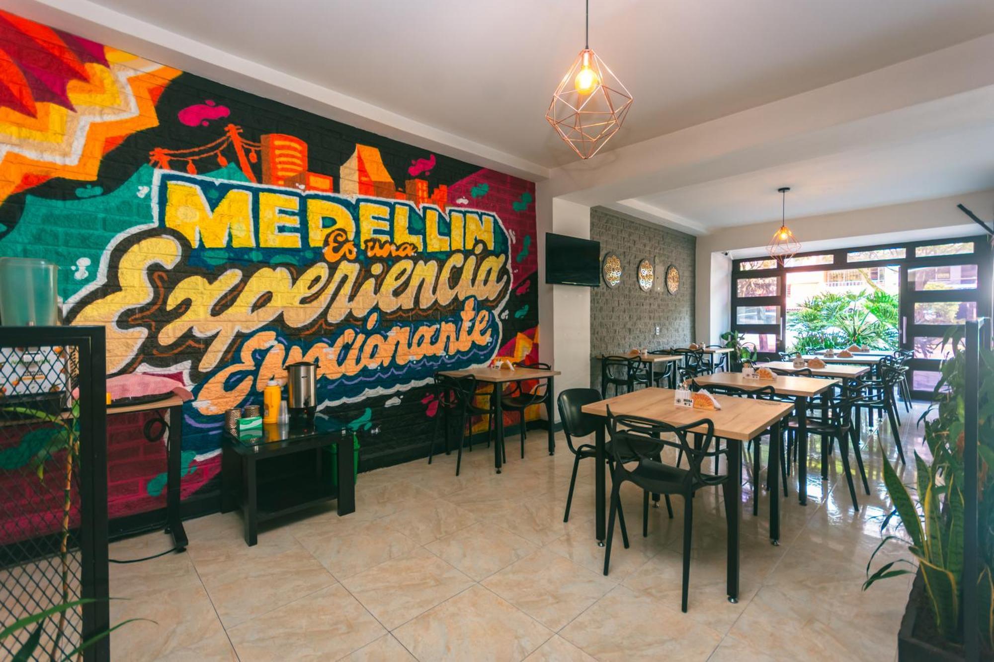 Mandala Hotel Belen Меделин Екстериор снимка