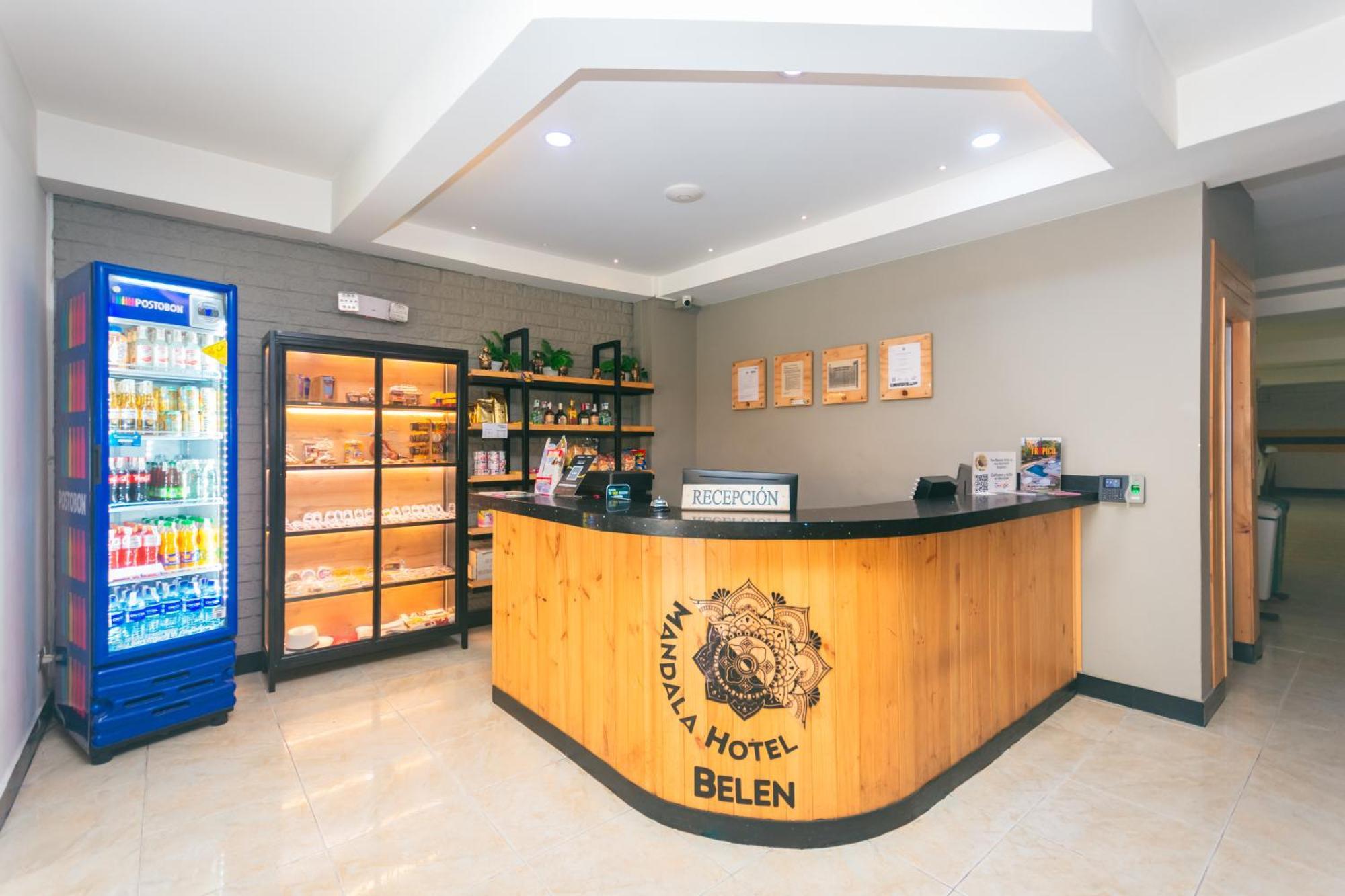 Mandala Hotel Belen Меделин Екстериор снимка