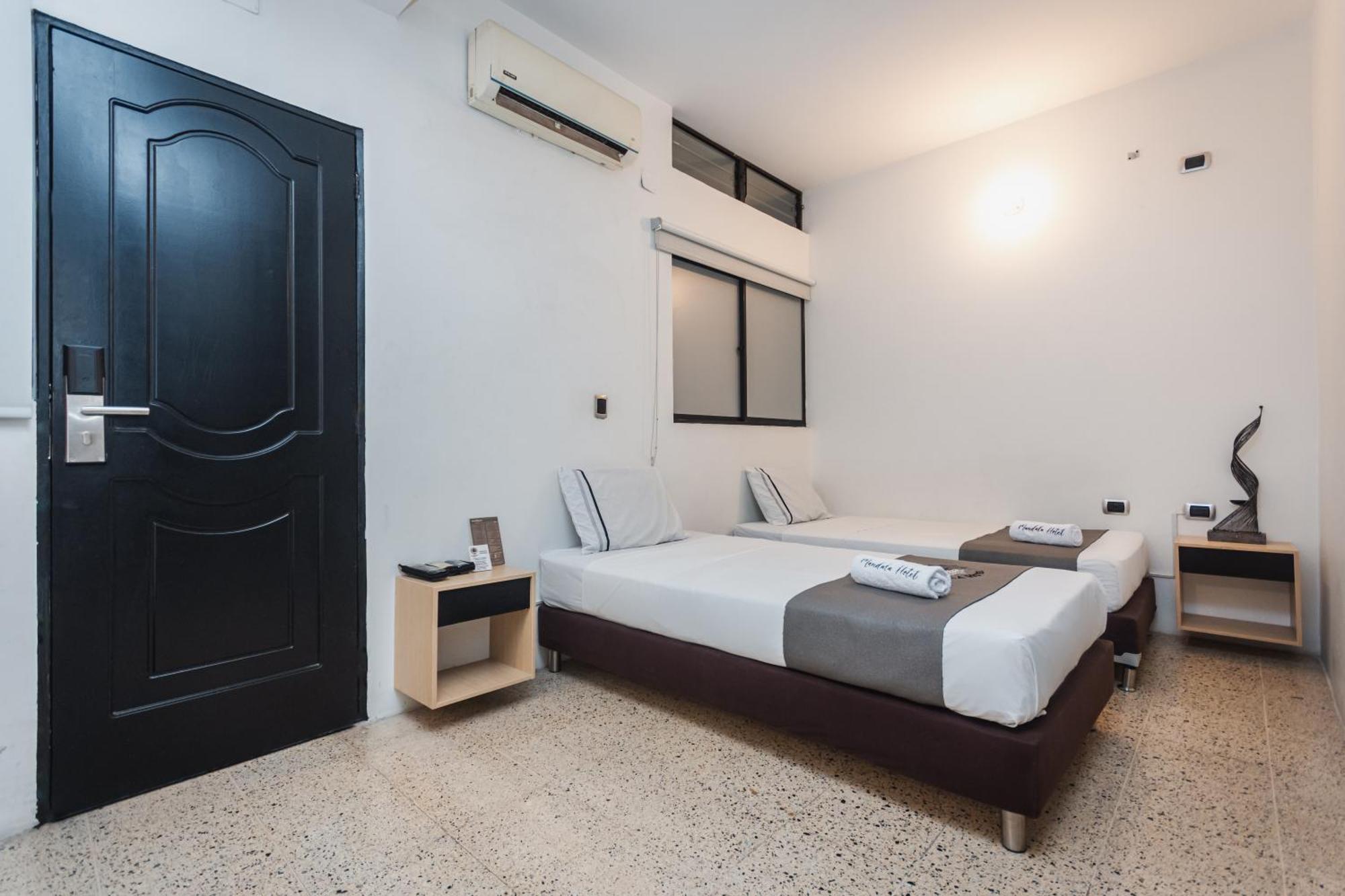 Mandala Hotel Belen Меделин Стая снимка